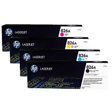 Own Brand HP 826A Multipack - Full Set of 4 Toner Cartridges